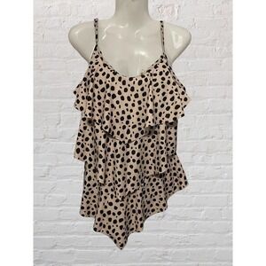 Chicsoul One Piece Bathing Suit